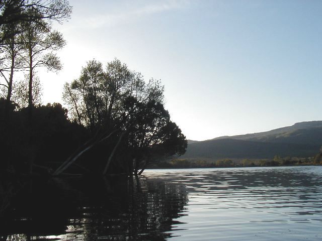 Rex Reservoir